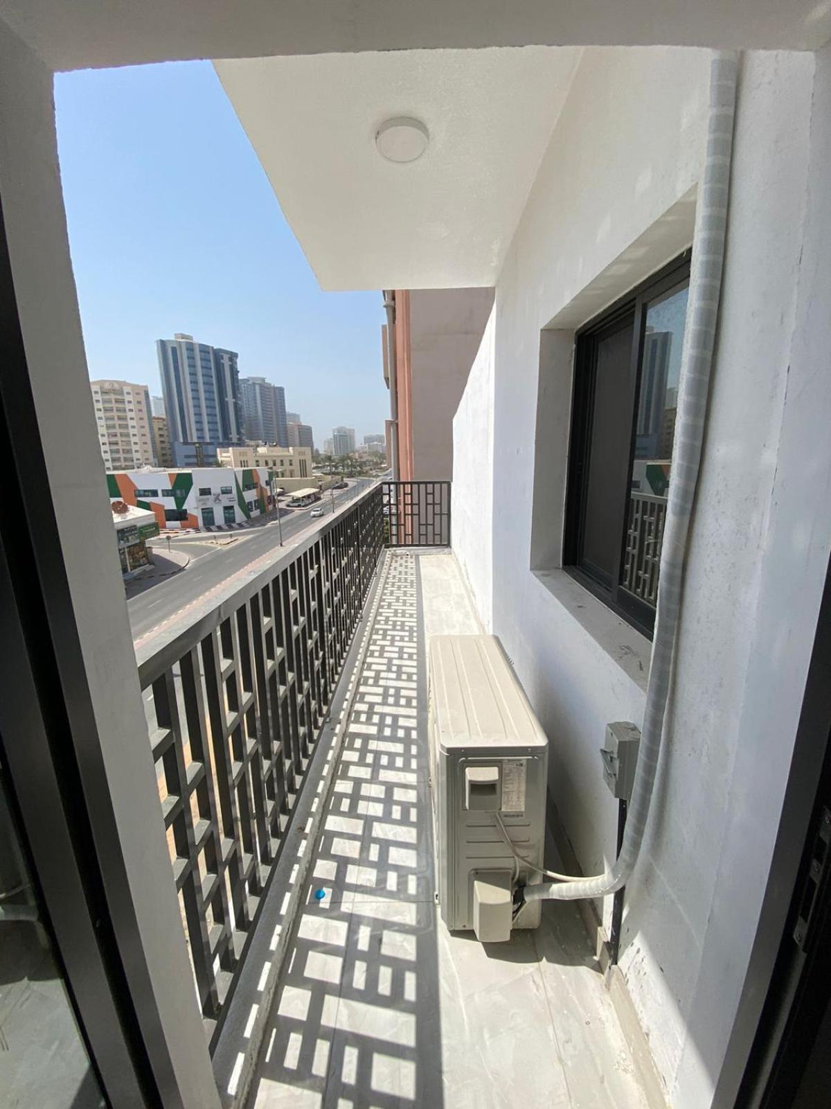 Al Sahm Building Apartment Ajman Exterior photo